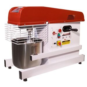 Batedeira Planetária Maná 20L Industrial Bivolt Standard Bpm-20St 1 Cv