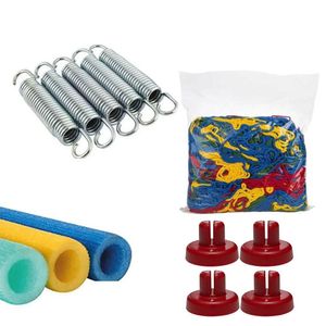 Kit Acessório Standard Para Cama Elástica 4,27M Chicoplay Pn