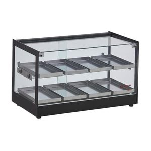 Estufa Reta Master Dupla 8 Bandejas 220V Edanca Eamrd-08