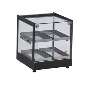 Estufa Reta Master Dupla 4 Bandejas 127v Edanca Eamrd-04