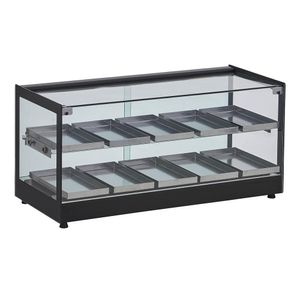 Estufa Reta Master Dupla 10 Bandejas 220V Edanca Eamrd-10