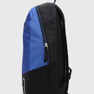 Mochila Fila Week Unissex Ta640063 Azul com Preto