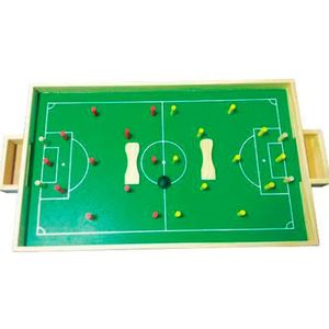 Brinquedos Educativos Futebol de Pinos 65x35cm