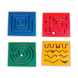 Brinquedos Educativos Painéis Psicomotores 4 Unidades