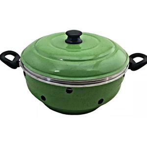 Forma de Bolo Vigorosa 5 em 1 Multiuso Verde