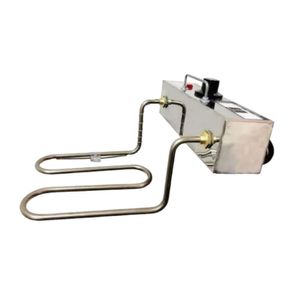 Cabeçote Fritadeira Elétrica Para Cuba 5 Litros 2000W 110V