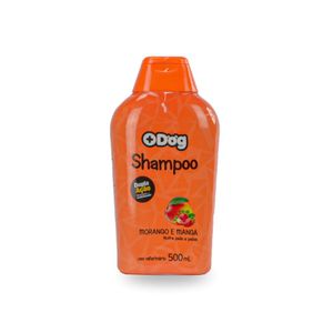 Shampoo Mais Dog Morango E Manga 500 Ml