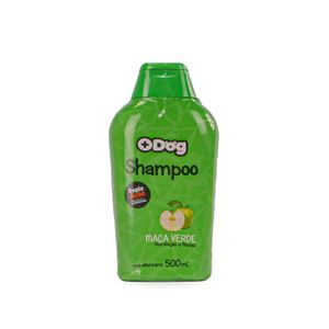 Shampoo Mais Dog Maçã Verde 500 Ml