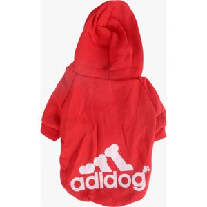 MoletomAdidog Vermelho Gg