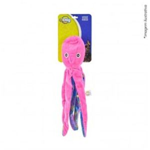 Brinquedo Pelúcia Gg Octopus 42cm Mais Dog