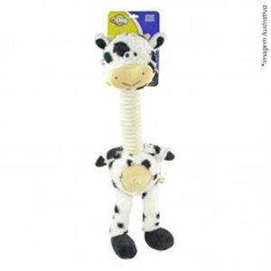 Brinquedo Pelúcia Gg Pumpkin Com Corda 38cm Mais Dog