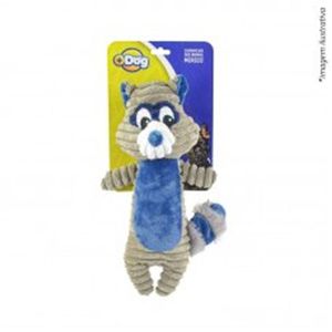 Brinquedo Pelúcia Gg Guaxinim 30cm Mais Dog