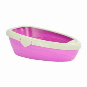 Banheira Gato Furba Mais Cat Rosa