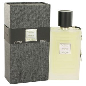 Perfume Fe no Les Compositions Parfumes Bronze Lalique 100ml