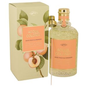 Perfume Feminino 4711 nia White Peach Coriander 170ml