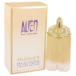 Perfume Feminino Alien Sublime Thierry Mugler 60ml