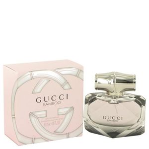 Perfume Feminino Bamboo Gucci Eau De Parfum 50ml