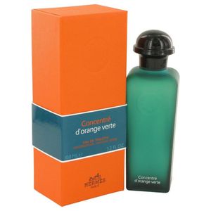 Perfume Feminino De'orange Verte Hermes 100ml