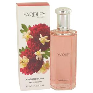 Perfume Feminino English Dahlia Yardley London 125ml