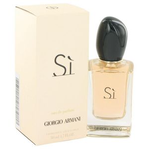 Perfume Feminino Si Giorgio Armani 50ml