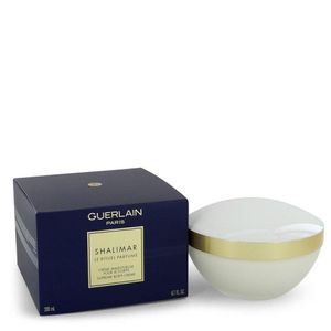 Perfume Feminino Shalimar Guerlain 200ml Creme P/ Corpo