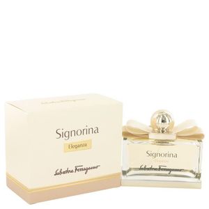 Perfume Feminino Signorina Eleganza Salvatore Ferragamo100ml