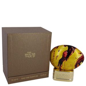 Perfume Feminino The House Of Oud 75 Ml Eau De Parfum Spray
