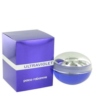 Perfume Feminino Ultraviolet Paco Rabanne 80ml