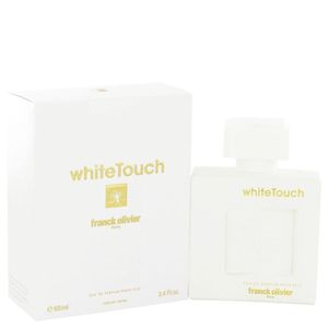 Perfume White Touch Parfum Franck Olivier 100ml