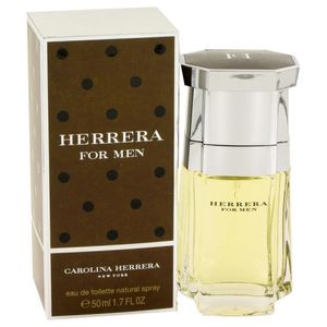 Perfume Masculino Carolina Herrera 50ml