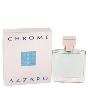 Perfume Masculino Chrome Azzaro 50ml