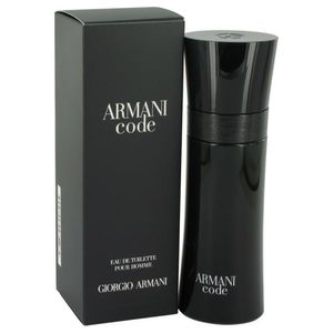 Perfume Masculino Code Giorgio Armani 75ml