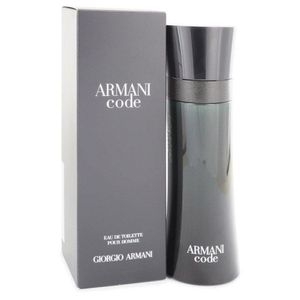Perfume Masculino Code Giorgio Armani 125ml