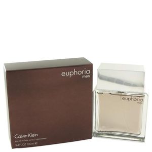 Perfume Masculino Euphoria Calvin Klein Eau Toilette 100ml