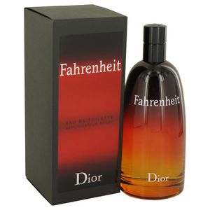 Perfume Masculino Fahrenheit Christian Dior 200ml