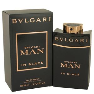 Perfume Masculino Man In Black Bvlgari 100ml