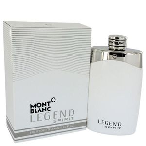 Perfume Masculino Montblanc Legend Spirit Blanc 200ml