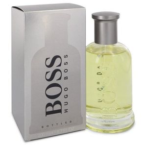 Perfume Masculino Nº 6 Hugo Boss Eau De Toilette 200ml