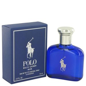 Perfume Masculino Polo Blue Ralph Lauren 75ml