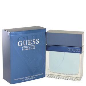 Perfume Masculino Seductive Homme Blue Guess 100ml