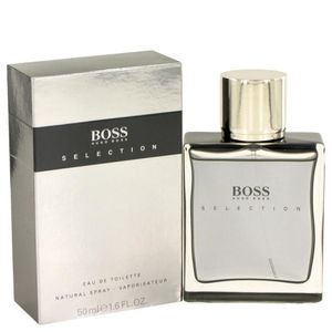 Perfume Masculino Selection Hugo Boss Eau De Toilette 50ml