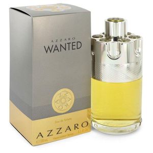 Perfume Masculino Wanted Azzaro 150ml