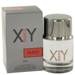 Perfume Masculino Xy Hugo Boss Eau De Toilette 60ml