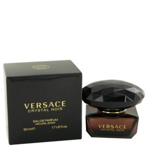 Perfume Feminino Crystal Noir Versace 50ml