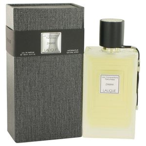 Perfume Fe no Les Compositions Parfumees Zamac Lalique 100ml
