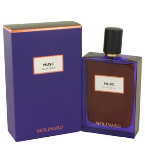Perfume Feminino Musc Molinard 75ml