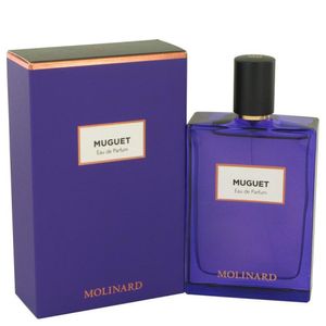 Perfume Feminino Muguet Molinard 75ml