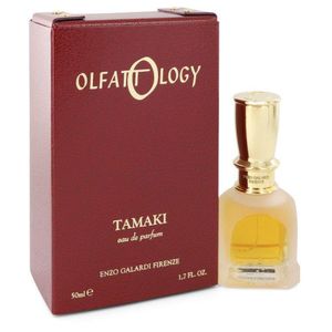 Perfume Feminino Olfattology Tamaki Enzo Galardi 50ml