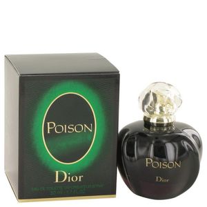 Perfume Feminino Poison Christian Dior 50ml