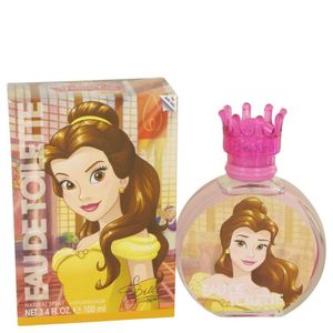 Perfume Feminino Princess Belle Disney 100ml